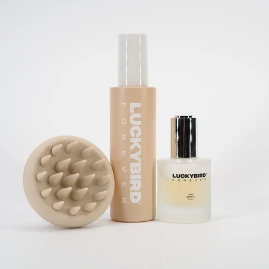Hair Growth Oil and Serum Bundle