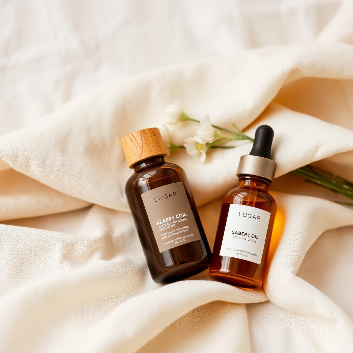 Soothing hair bundle